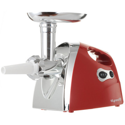 М&#039;ясорубка Vilgrand V203-BRMG red