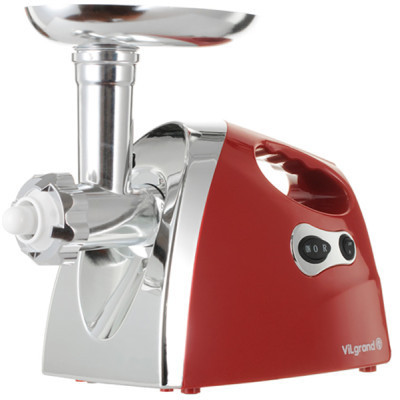 М&#039;ясорубка Vilgrand V203-BRMG red