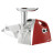 М&#039;ясорубка Vilgrand V203-BRMG red
