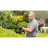 Кущоріз Bosch UniversalHedgeCut 60 480Вт, 60см, крок різу 30мм, 3.7 кг (0.600.8C0.703)