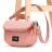 Сумка Pacsafe GO Saddle Crossbody Рожева (35140340)