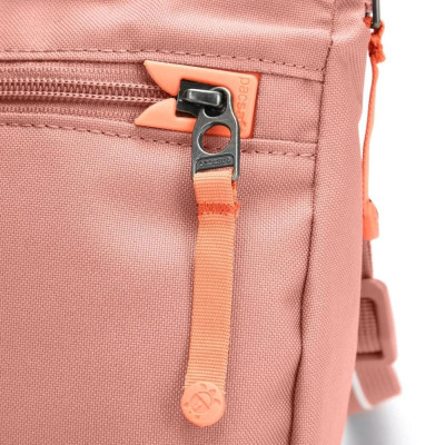 Сумка Pacsafe GO Saddle Crossbody Рожева (35140340)