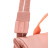 Сумка Pacsafe GO Saddle Crossbody Рожева (35140340)