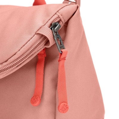 Сумка Pacsafe GO Saddle Crossbody Рожева (35140340)