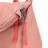 Сумка Pacsafe GO Saddle Crossbody Рожева (35140340)