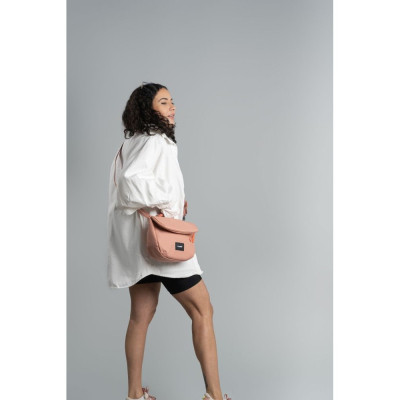 Сумка Pacsafe GO Saddle Crossbody Рожева (35140340)