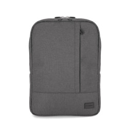 Рюкзак для ноутбука Bagland 15.6&quot; Titan 16L Gray 0055069 (935813705)
