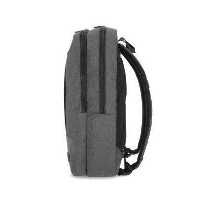 Рюкзак для ноутбука Bagland 15.6&quot; Titan 16L Gray 0055069 (935813705)