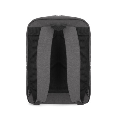 Рюкзак для ноутбука Bagland 15.6&quot; Titan 16L Gray 0055069 (935813705)