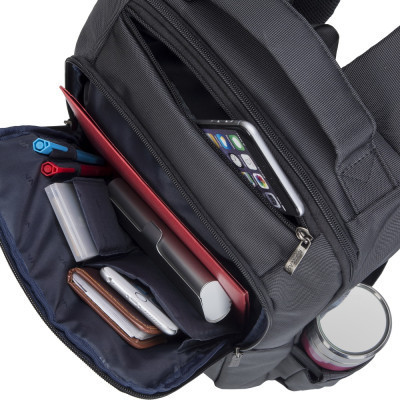 Рюкзак для ноутбука RivaCase 15.6&quot; 8262 Black (8262Black)
