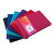 Блокнот Buromax діловий Touch Me Logo2U 96 аркушів А5 у клітинку обкладинка (BM.295102-35)