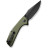 Ніж Sencut Actium Blackwash Olive G10 (SA02E)