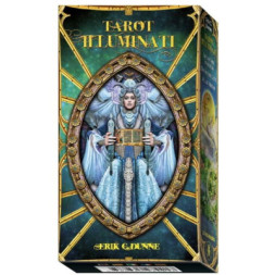 Гральні карти Scarabeo Таро Ілюмінатів (Tarot Illuminati) (EX205Multi)
