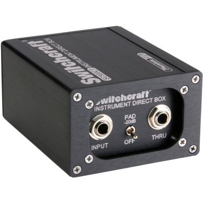 Директ-бокс Switchcraft SC900CT