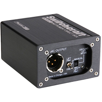 Директ-бокс Switchcraft SC900CT