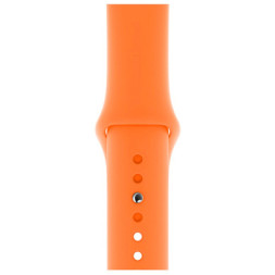 Ремінець до смарт-годинника Armorstandart Sport Band (3 Straps) для Apple Watch 49/46/45/44/42 (Series 1-3) Orange (ARM49071)