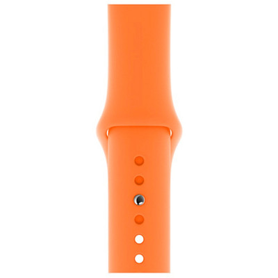 Ремінець до смарт-годинника Armorstandart Sport Band (3 Straps) для Apple Watch 49/46/45/44/42 (Series 1-3) Orange (ARM49071)