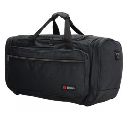 Дорожня сумка Enrico Benetti Montevideo 50 л Black (Eb35314 001)