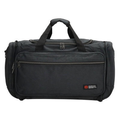 Дорожня сумка Enrico Benetti Montevideo 50 л Black (Eb35314 001)