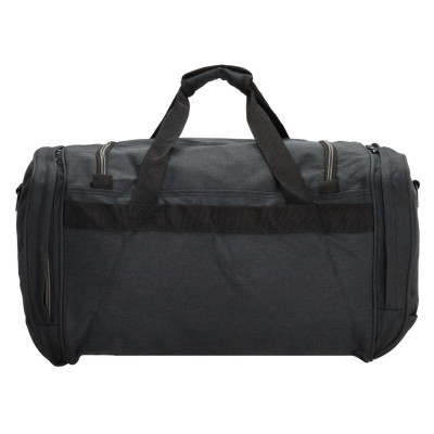 Дорожня сумка Enrico Benetti Montevideo 50 л Black (Eb35314 001)