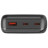 Батарея універсальна Energizer 20000mAh, PD/20W, QC/22.5W, black (UE20055PQ)