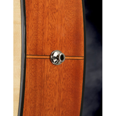 Гітара електроакустична Yamaha FGX800C Natural
