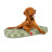Матрац для тварин WAUDOG Relax Зелене листя 80x55 см (098-0108)