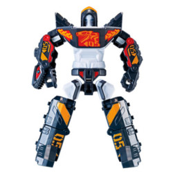 Трансформер Geo Mecha Міні Раптор (324009)