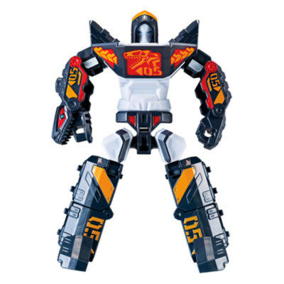 Трансформер Geo Mecha Міні Раптор (324009)