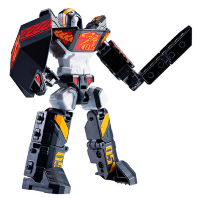 Трансформер Geo Mecha Міні Раптор (324009)