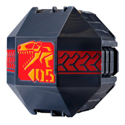 Трансформер Geo Mecha Міні Раптор (324009)