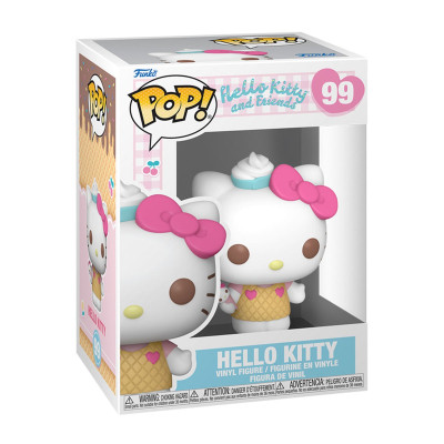 Фігурка Funko Pop серії Hello Kitty - Хелоу Кітті (83694)