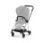 Шасі для коляски Cybex Mios каркас LS RBA Chrome Black (521002513)