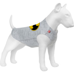 Борцівка для тварин WAUDOG Clothes &quot;Бетмен лого&quot; XS30 (293-2001)