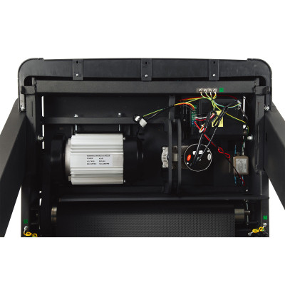 Бігова доріжка AeroStream AT-768G LED