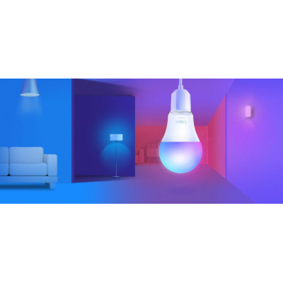 Розумна лампочка TP-Link Tapo L530E (4-Pack) N300 (TAPO-L530E-4-PACK)