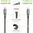 Дата кабель USB-C to USB-C 1.2m CBGPD60WTT1 60W grey Intaleo (1283126518096)