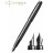 Ручка пір&#039;яна Parker IM 17 Achromatic Black BT  FP F (22 911)