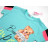 Футболка дитяча Matilda з ведмедиком (3023-176G-green)
