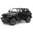 Радіокерована іграшка Rastar JEEP Wrangler Rubicon 1:14 чорний (79460 black)