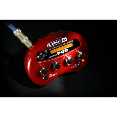 Гітарний процесор Line 6 Pocket POD