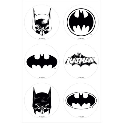 Блокнот Axent Partner DC Batman 125 х 195 мм 96 аркушів у клітинка (8618-02-A)