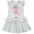 Плаття дитяче Breeze з феєю (14405-98G-gray)
