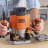 Фрезер Black&amp;Decker KW1200EKA 1200Вт. (KW1200EKA)