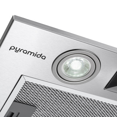 Витяжка кухонна Pyramida CX 52 (750) E IX