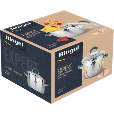 Каструля Ringel Expert 3.5л (RG 2018-20)