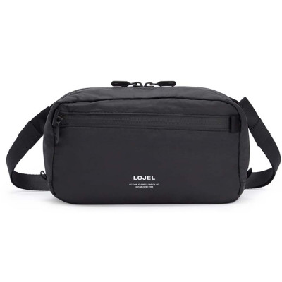 Сумка Lojel Slash V2 Matte Black (Lj-TA2-19223)