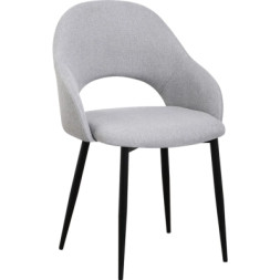 Кухонний стілець Special4You Turin light grey (E7542)