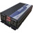 Автомобільний інвертор 12V/220V 2500 Вт, чиста синусоїда Choetech (CJ5000Q-BK-ZX)