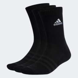 Шкарпетки Adidas C SPW CRW IC1310 3P чорний, білий S (37-39) (4066746298329)